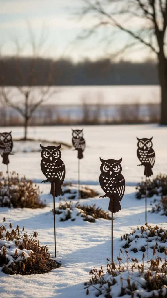 Owl Stakes