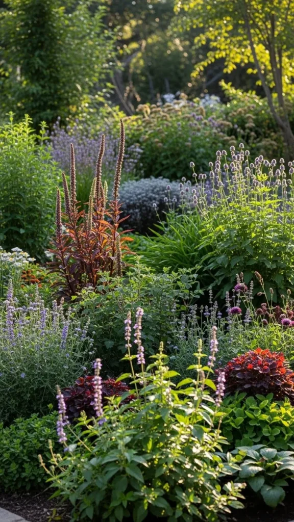 Pollinator Corner Beds