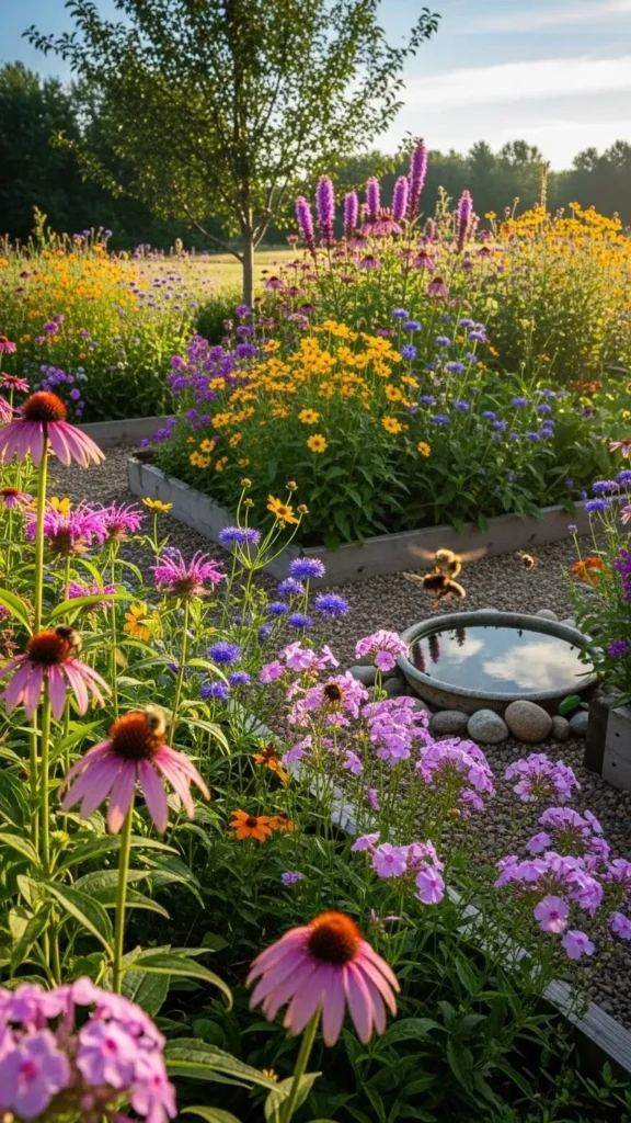 Pollinator Garden