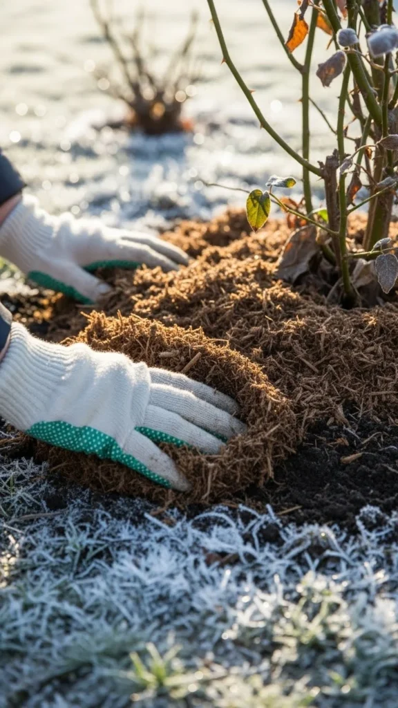 Prepare the Soil Before Winter Hits