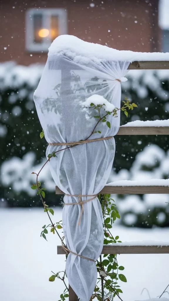 Protect Climbers During Extreme Frost