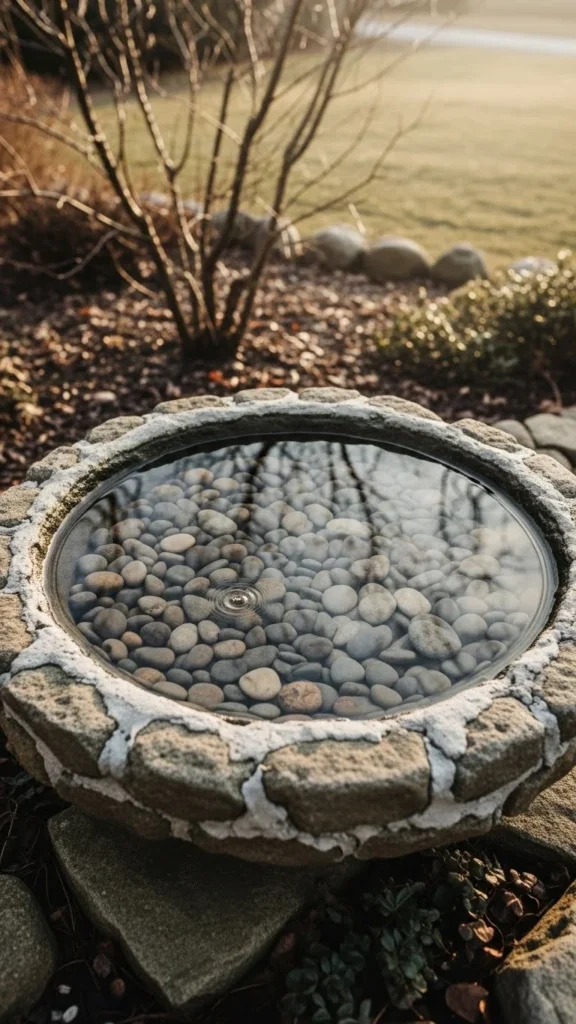 Provide a Gentle Water Source (When Possible)