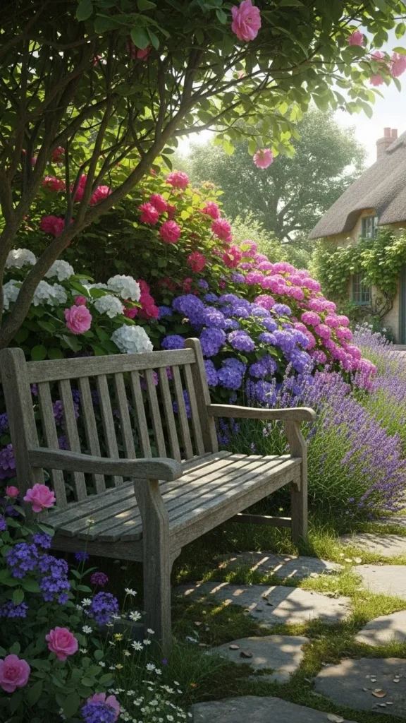 Quiet Seating Corners