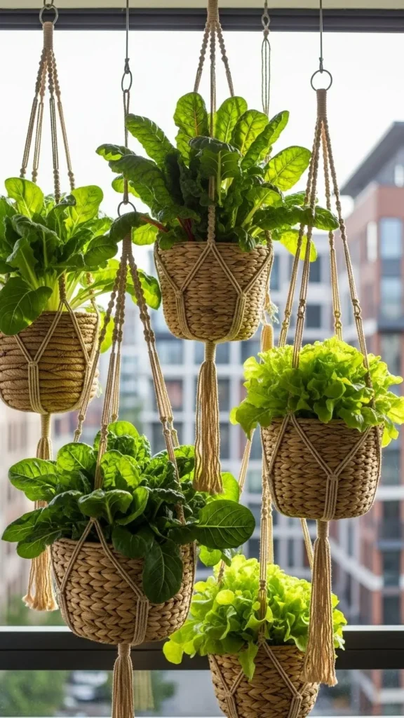 Recycled Bucket Planters