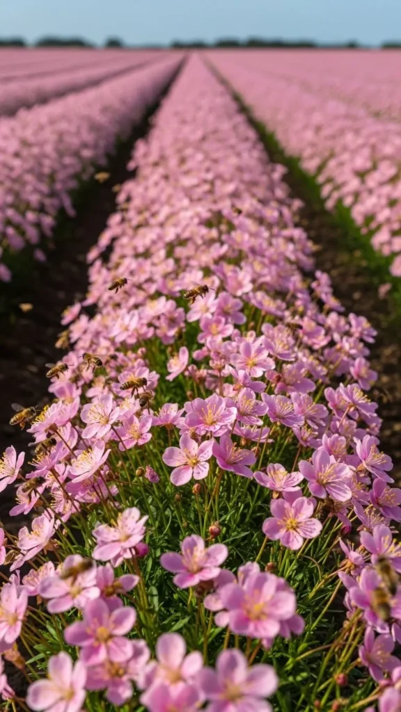 Repeating Plant Patterns