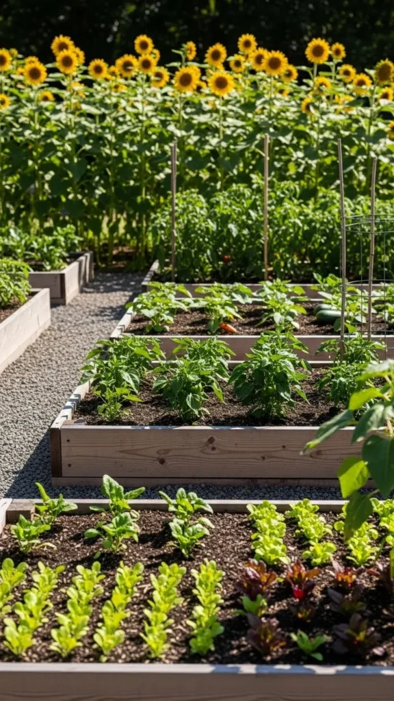 Seasonal Sun Plant Swaps