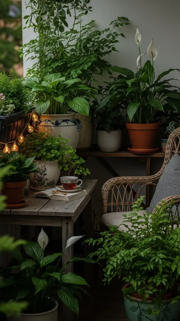 Shade-Friendly Plant Zones