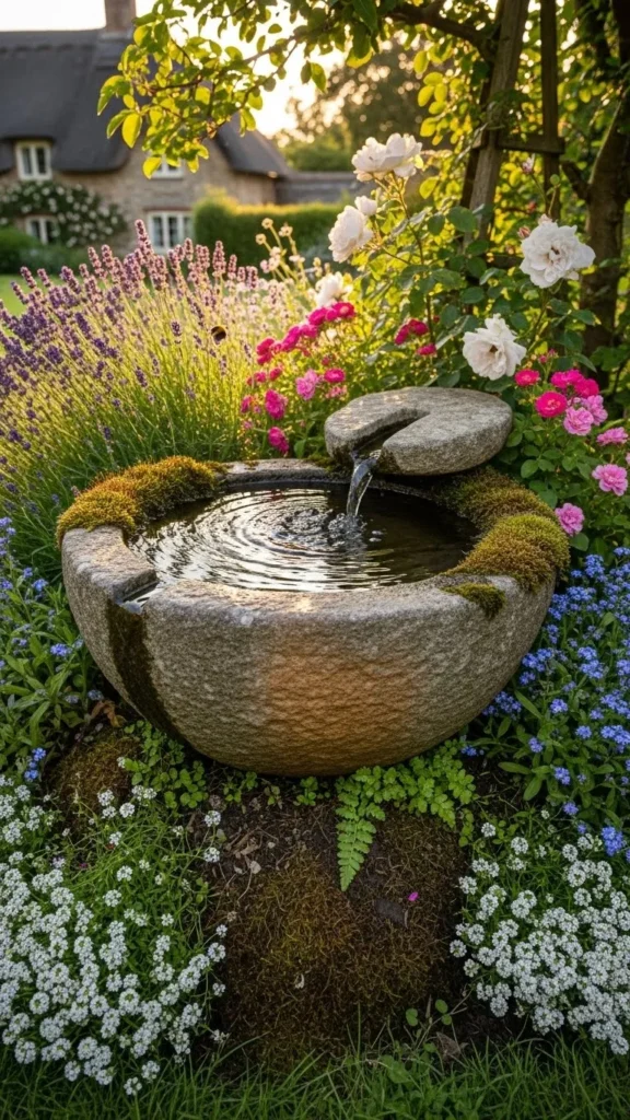 Simple Water Elements