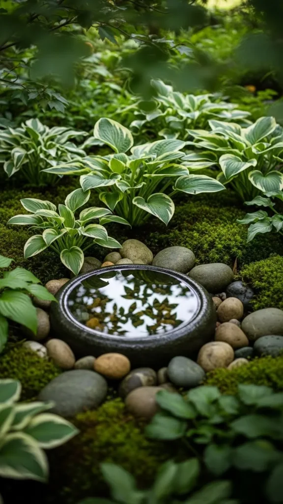 Simple Water Feature