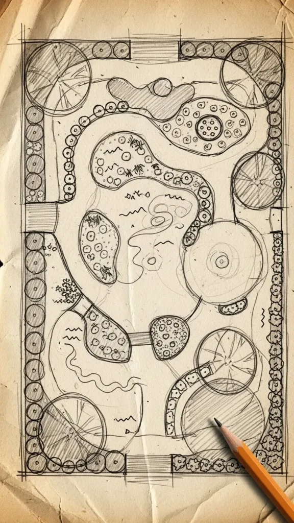 Sketch Before Digging