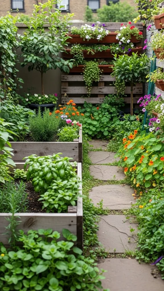 Small Garden Ideas