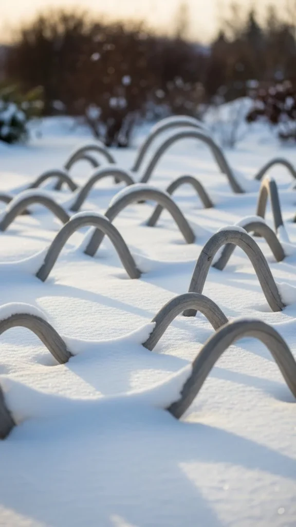 Snow Drift Wave Stakes