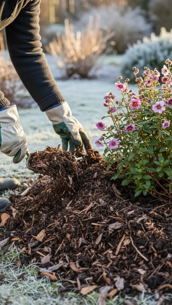 Soil and Mulching Tips That Protect Roots