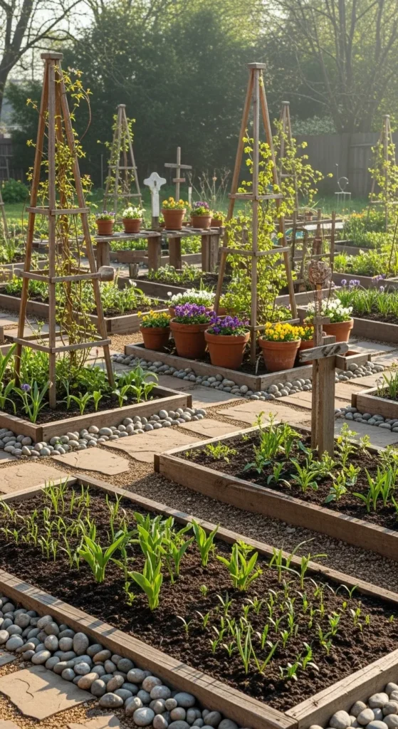 Spring Gardening Ideas