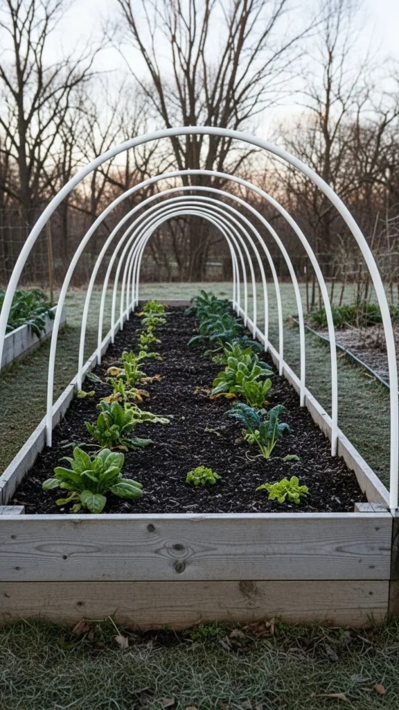 Add a Simple Frame Structure