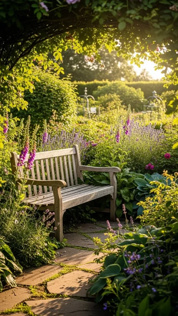 Sun Garden Seating Corners