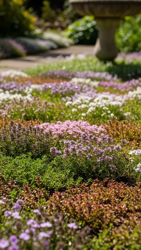 Sun-Resistant Ground Covers