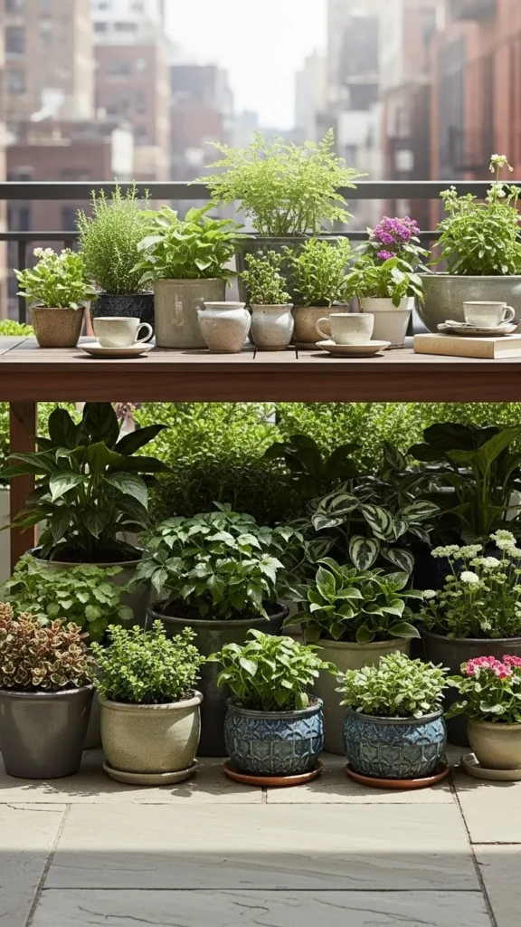  Under-Table Grow Zones