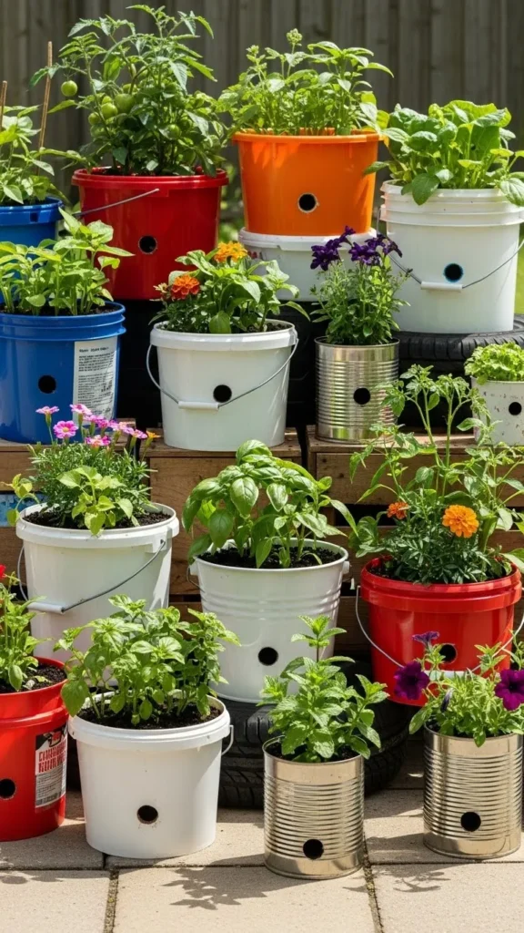 Use Containers You Already Own