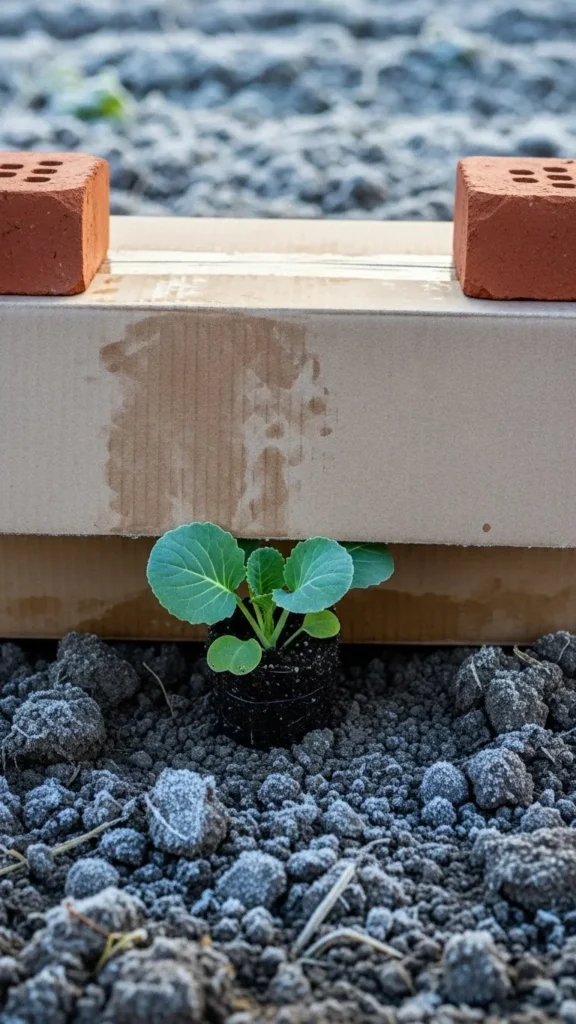 Using Cardboard Boxes and Containers