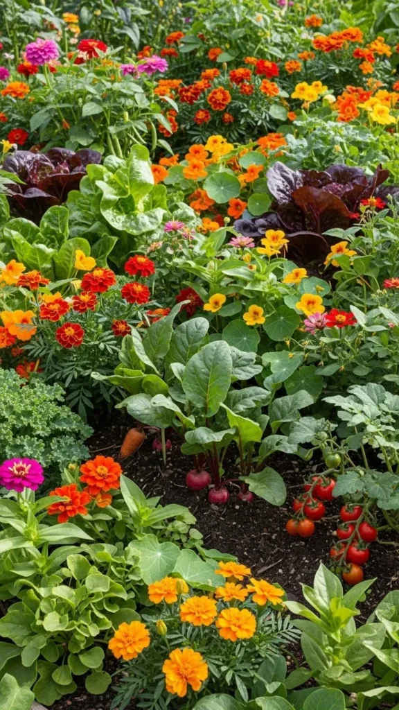 Vertical Trellis Zones