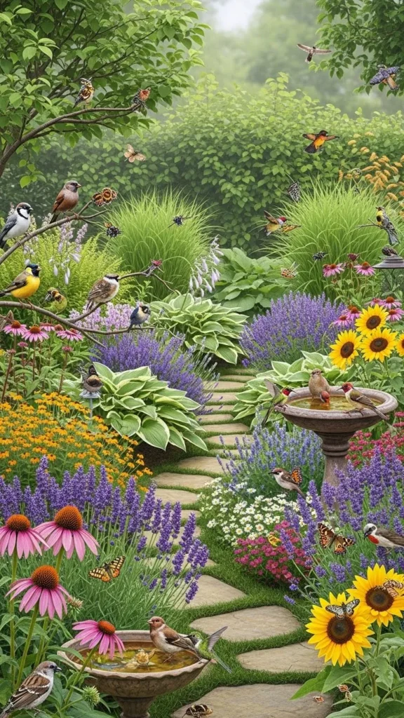 Wildlife-Friendly Plant Choices