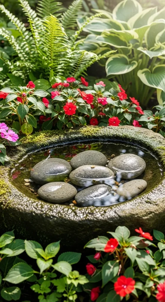 Wildlife Water Dishes