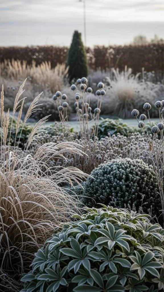 Winter-Hardy Ornamentals